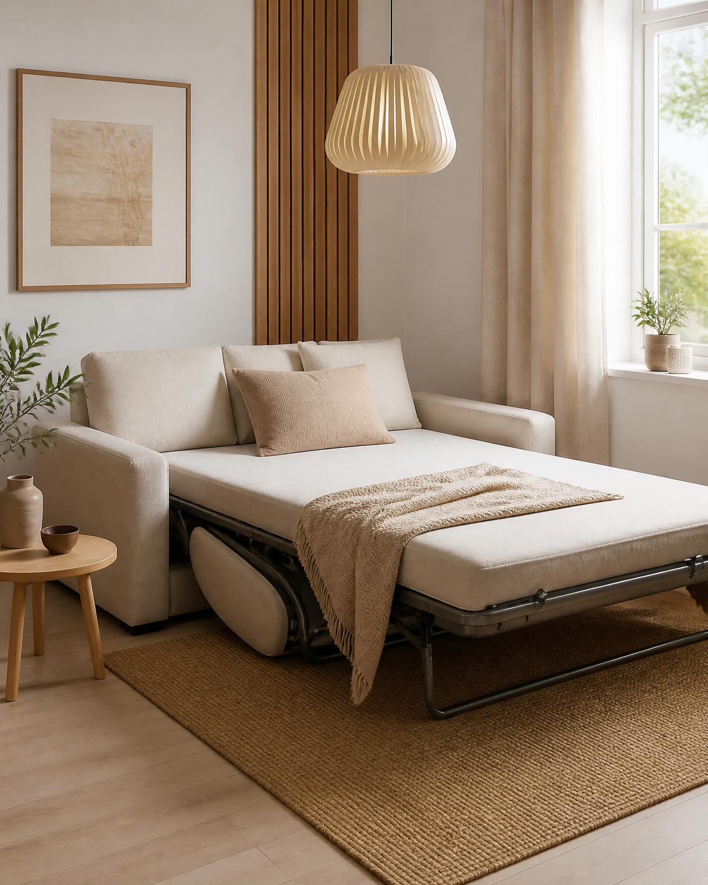 Space-saving, multi-function ranges